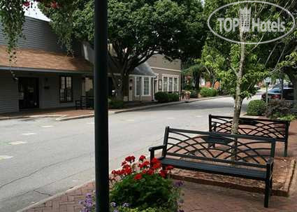 New photos from tourists Hampton Inn Perry 3*