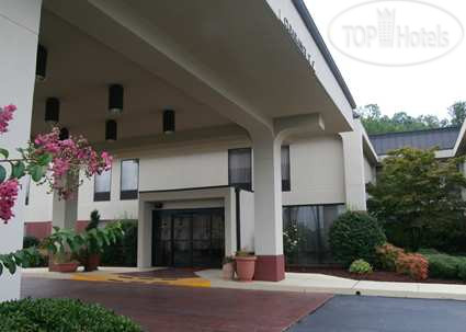 Hotel photo Hampton Inn Rome 3*