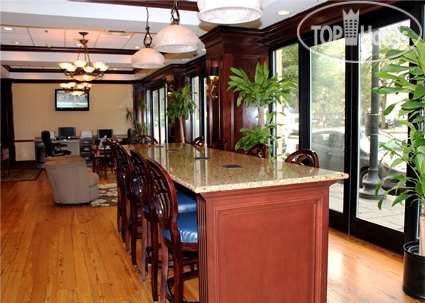 New photos from tourists Hampton Inn Savannah-Historic District 3*