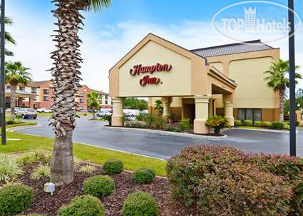 New photos from tourists Hampton Inn Savannah-I-95 Richmond Hill 3*