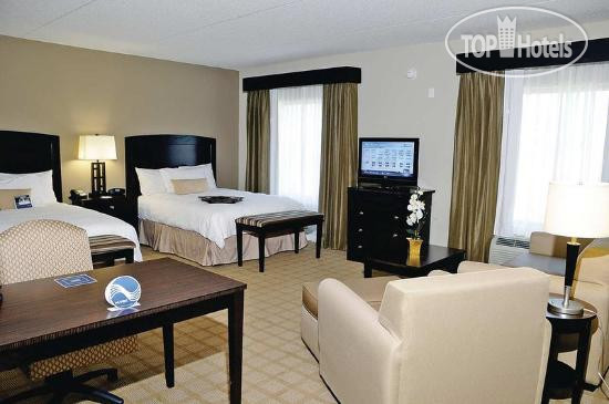 New photos from tourists Hampton Inn & Suites Flowery Branch 3*