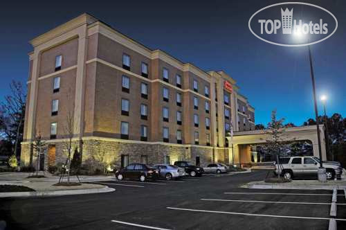 Hotel photo Hampton Inn & Suites Flowery Branch 3*