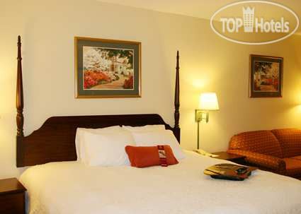 New photos from tourists Hampton Inn Thomasville 3*