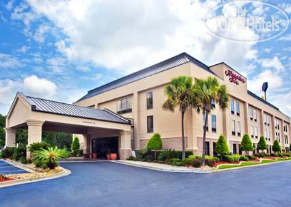 Hotel photo Hampton Inn Valdosta Lake Park Area 3*