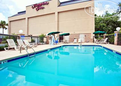 New photos from tourists Hampton Inn Valdosta Lake Park Area 3*