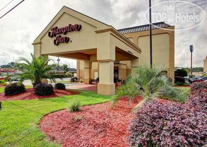 Hotel photo Hampton Inn Waycross 3*