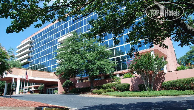 Hotel photo Radisson Hotel Atlanta Northwest 3*