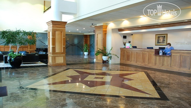 New photos from tourists Radisson Hotel Atlanta Northwest 3*
