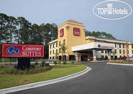 Hotelier's photos Comfort Suites Kings Bay Naval Base Area 3*