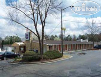 Hotel photo Knights Inn Norcross 2*