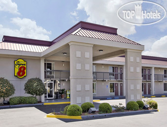 Hotel photo Super 8 Tifton 2*