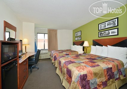 New photos from tourists Sleep Inn I-95 North Savannah 2*