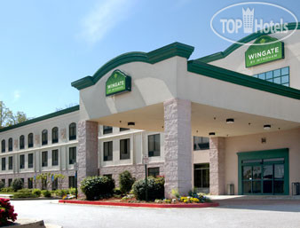 Hotelier's photos Wingate by Wyndham Kennesaw 2*