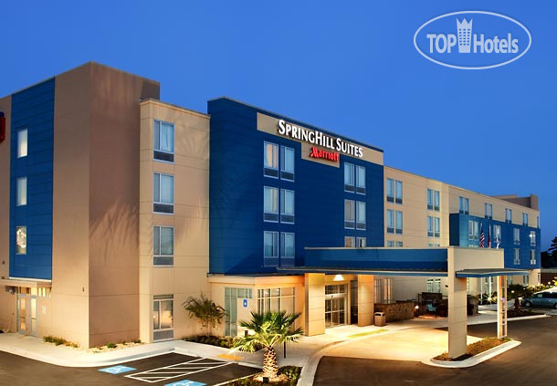 Hotelier's photos SpringHill Suites Macon 3*