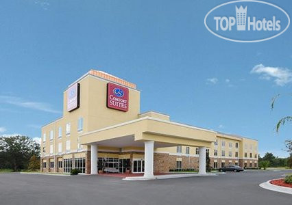 Hotel photo Comfort Suites Brunswick 2*