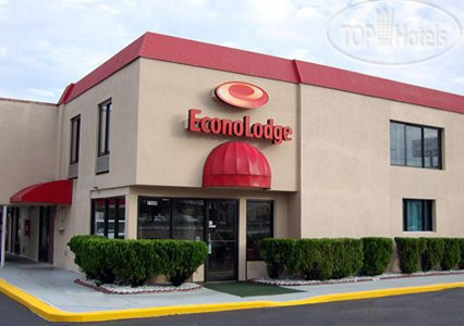Hotel photo Econo Lodge Midtown 2*