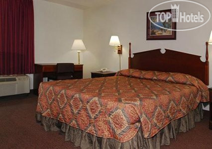 New photos from tourists Econo Lodge Midtown 2*