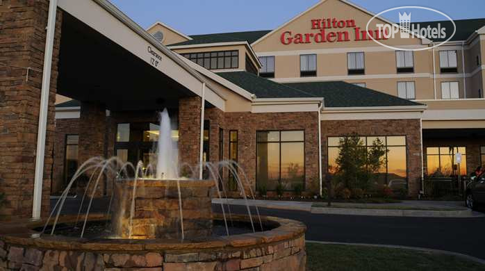 Hotel photo Hilton Garden Inn Cartersville 3*