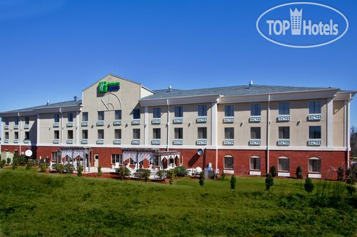 Hotel photo Holiday Inn Express Hotel & Suites Thomasville 2*