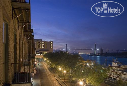 Hotel photo Hyatt Regency Savannah 3*