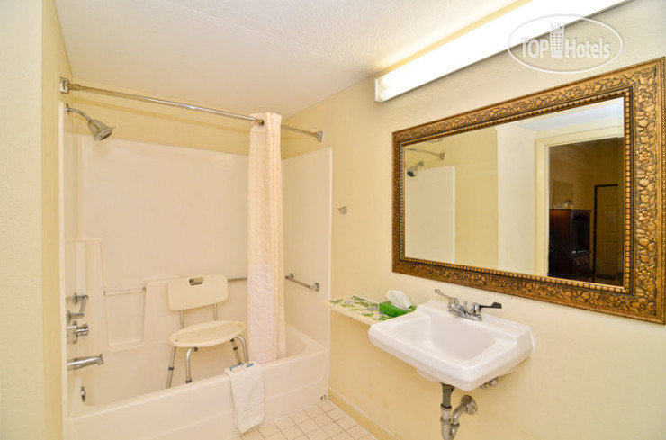 New photos from tourists Best Western Battlefield Inn 3*