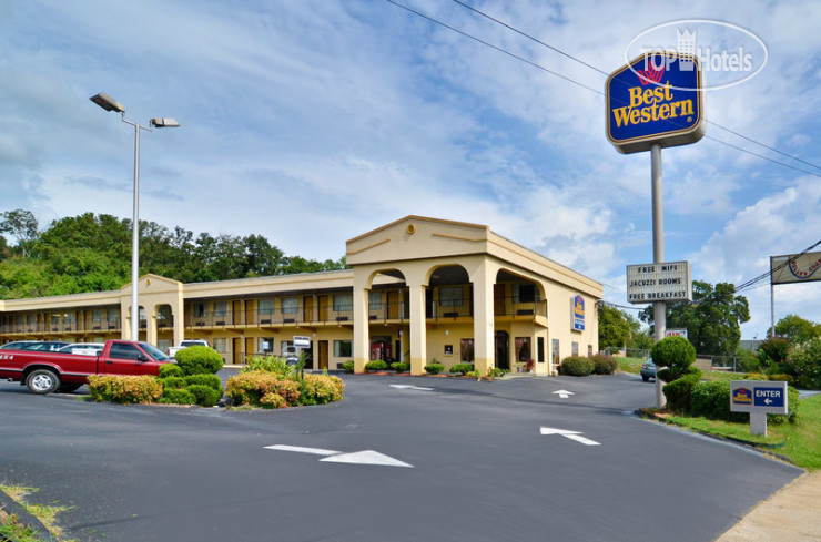 Hotel photo Best Western Battlefield Inn 3*