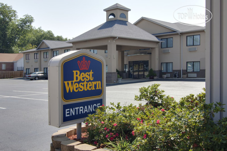 Фото Best Western Executive Inn