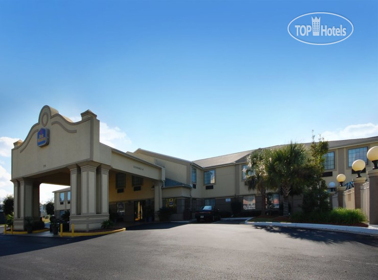 Hotel photo Best Western Fort Stewart Inn & Suites 2*