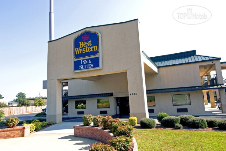 Hotel photo Best Western Inn & Suites Of Macon 2*