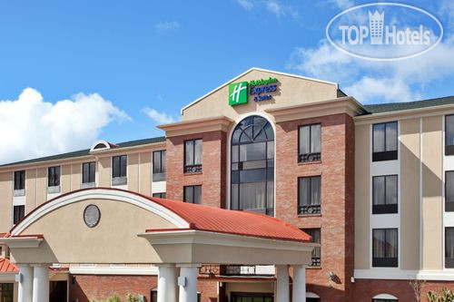 Hotelier's photos Holiday Inn Express Hotel & Suites Lavonia 2*