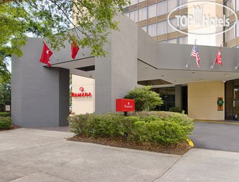 Hotel photo Ramada Augusta Downtown Hotel and Conference Center 2*