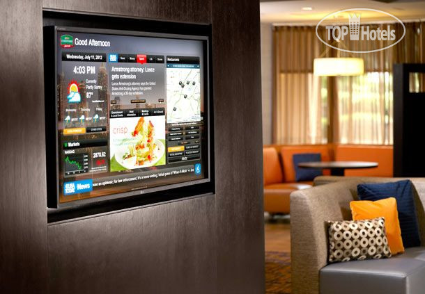 New photos from tourists Courtyard Atlanta Alpharetta 3*