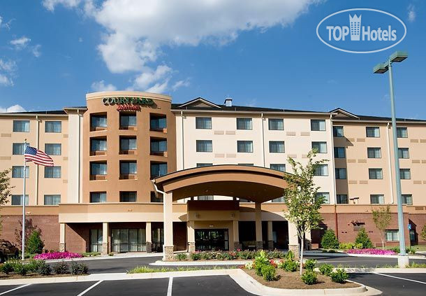 Hotelier's photos Courtyard Atlanta Buford Mall Of Georgia 3*