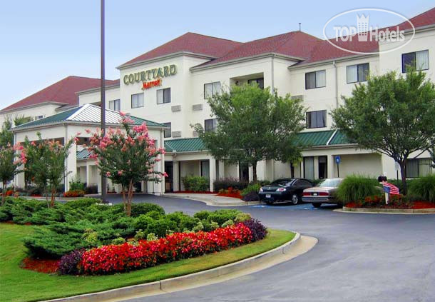 Hotelier's photos Courtyard Atlanta Suwanee 3*