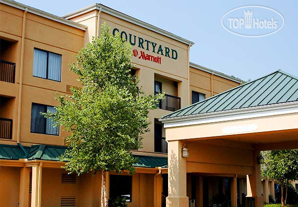 Hotelier's photos Courtyard Dalton 3*