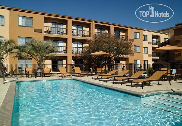 Hotelier's photos Courtyard Macon 3*