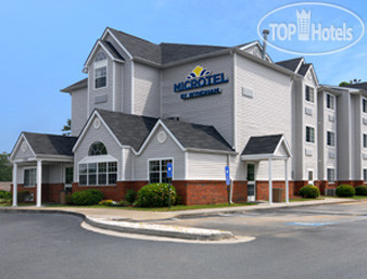 Hotel photo Microtel Inn & Suites by Wyndham Norcross 2*