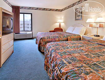 New photos from tourists Days Inn & Suites Norcross Atlanta NE Peachtree Ind Blvd 2*