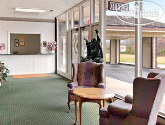 New photos from tourists Knights Inn Dillard 2*