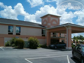 Hotel photo Key West Inn Baxley 2*