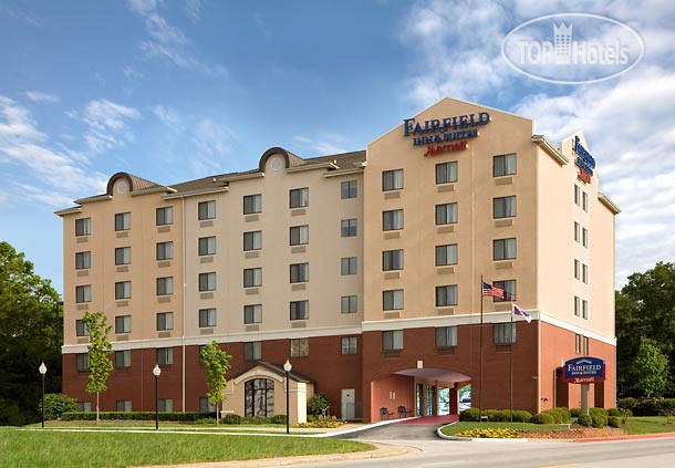 Hotel photo Fairfield Inn & Suites Atlanta Airport North 3*