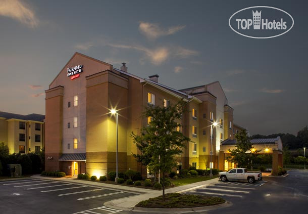 Hotel photo Fairfield Inn & Suites Atlanta East Lithonia 3*