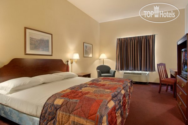 New photos from tourists Red Roof Inn & Suites Augusta 3*