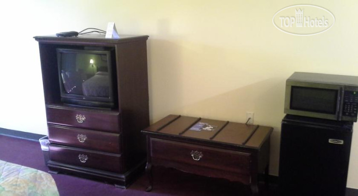 New photos from tourists Red Carpet Inn Augusta 2*