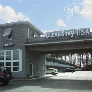 Hotel photo Clean Stay Inn & Suites Kingsland 2*