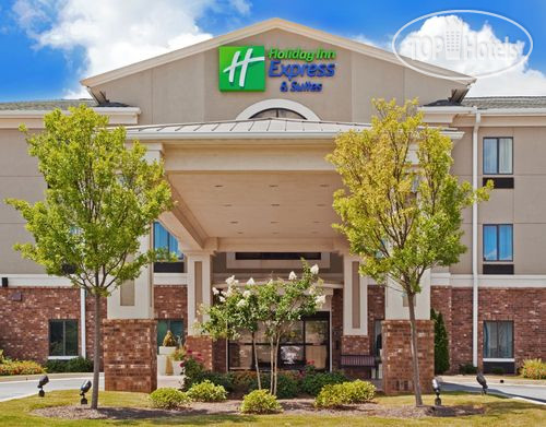 Hotel photo Holiday Inn Express & Suites Atlanta NW - Powder Springs 2*