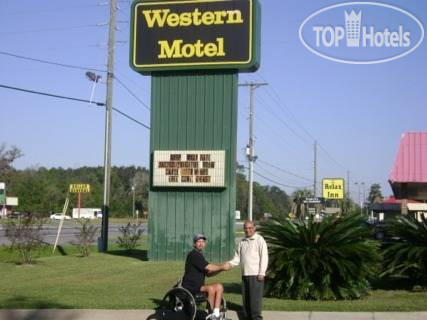 Фото Western Motel