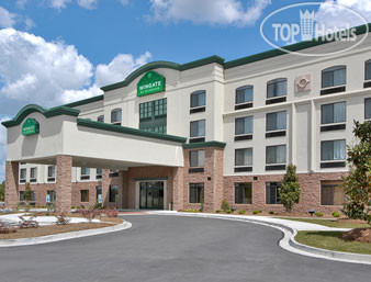 Hotelier's photos Wingate by Wyndham Savannah I-95 North 2*