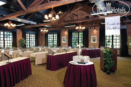 Hotelier's photos Foundry Park Inn and Spa 3*