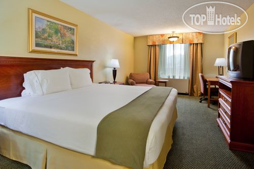 New photos from tourists Holiday Inn Express Atlanta Airport 2*